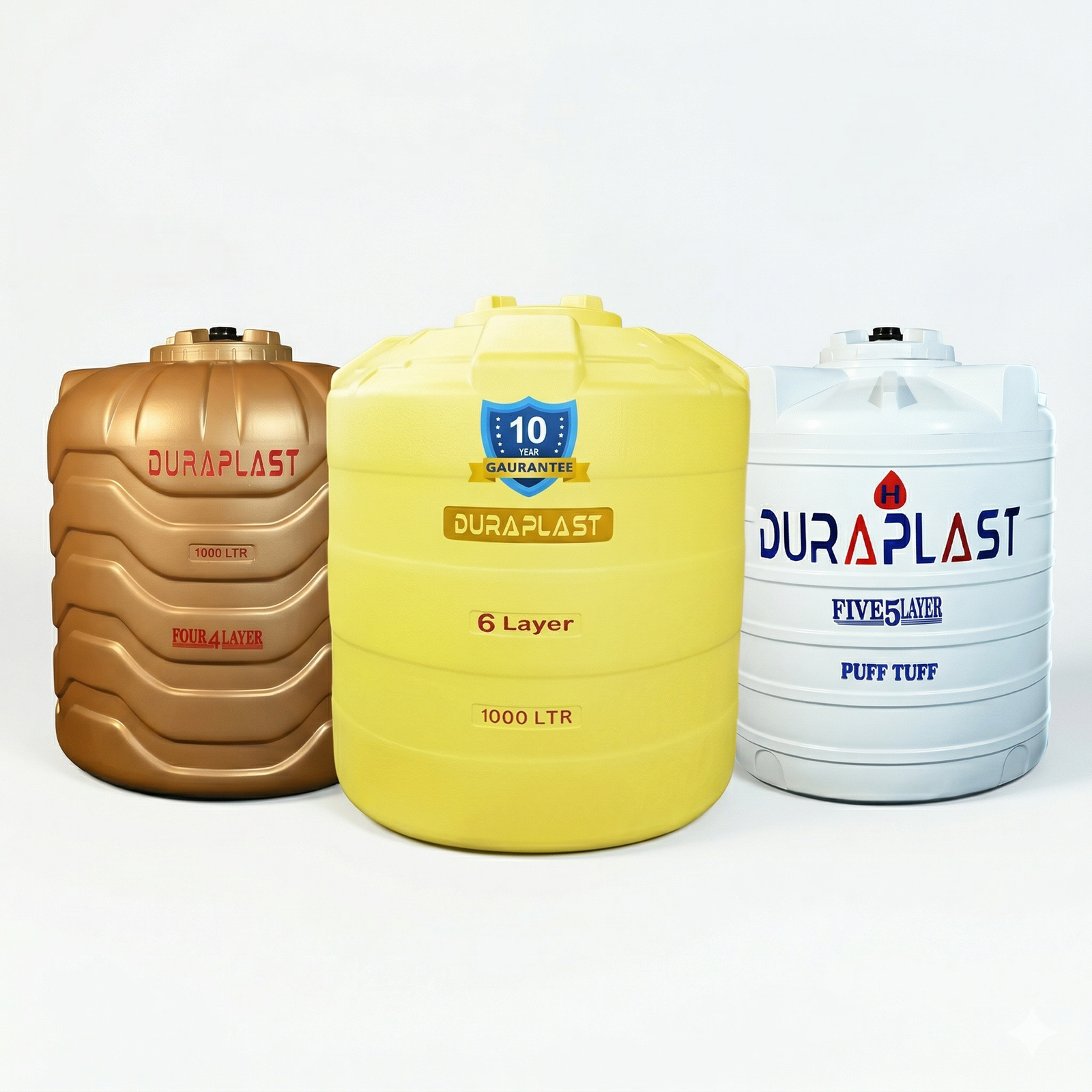 Duraplast Water Tanks