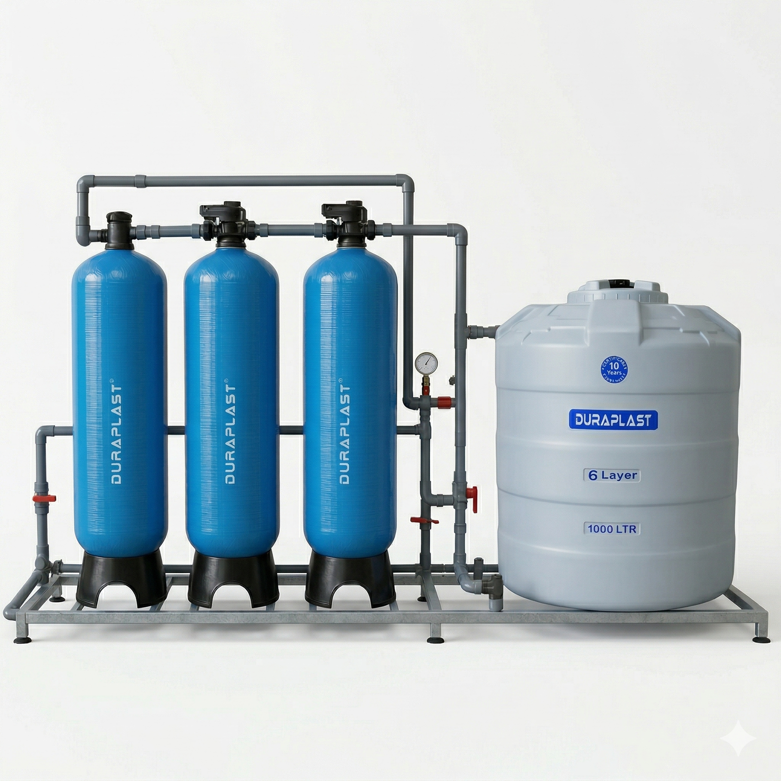 Water Treatment Plants