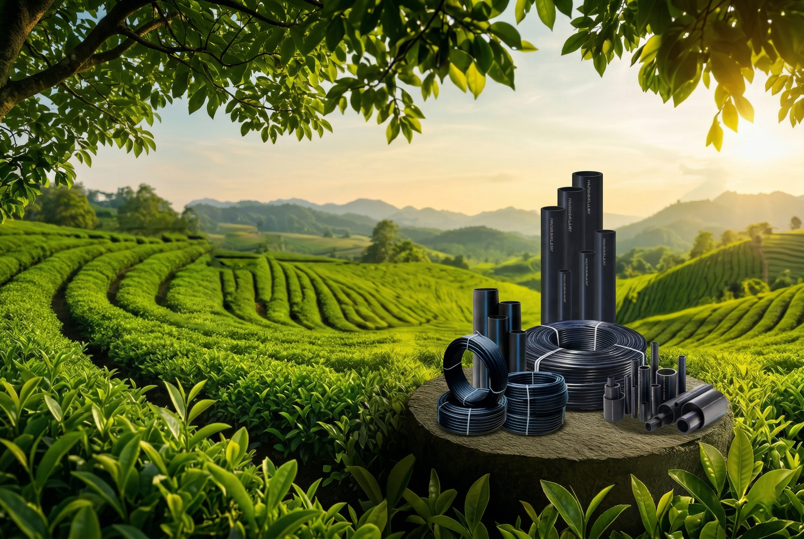 HDPE Pipes
