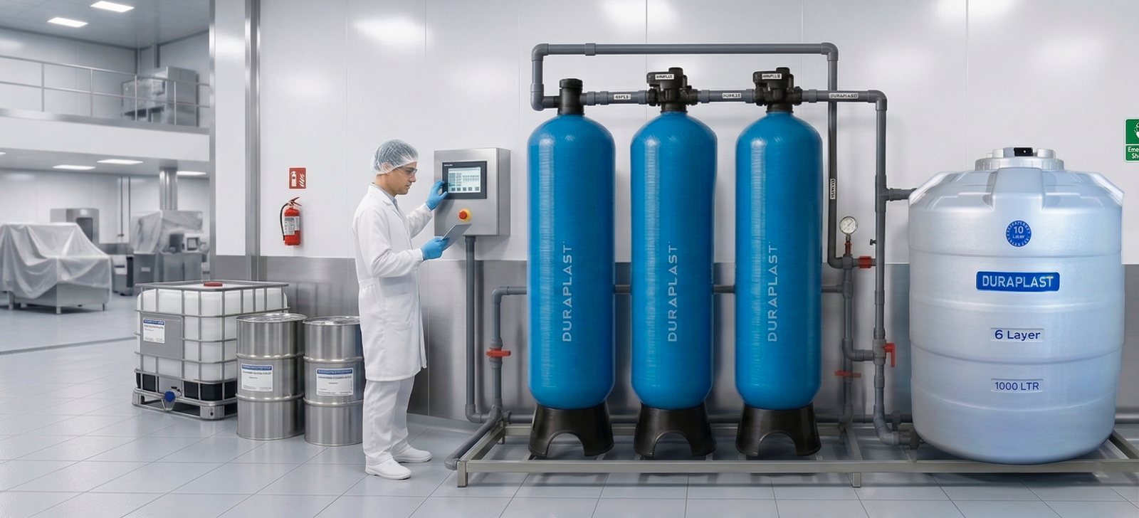 Water Treatment