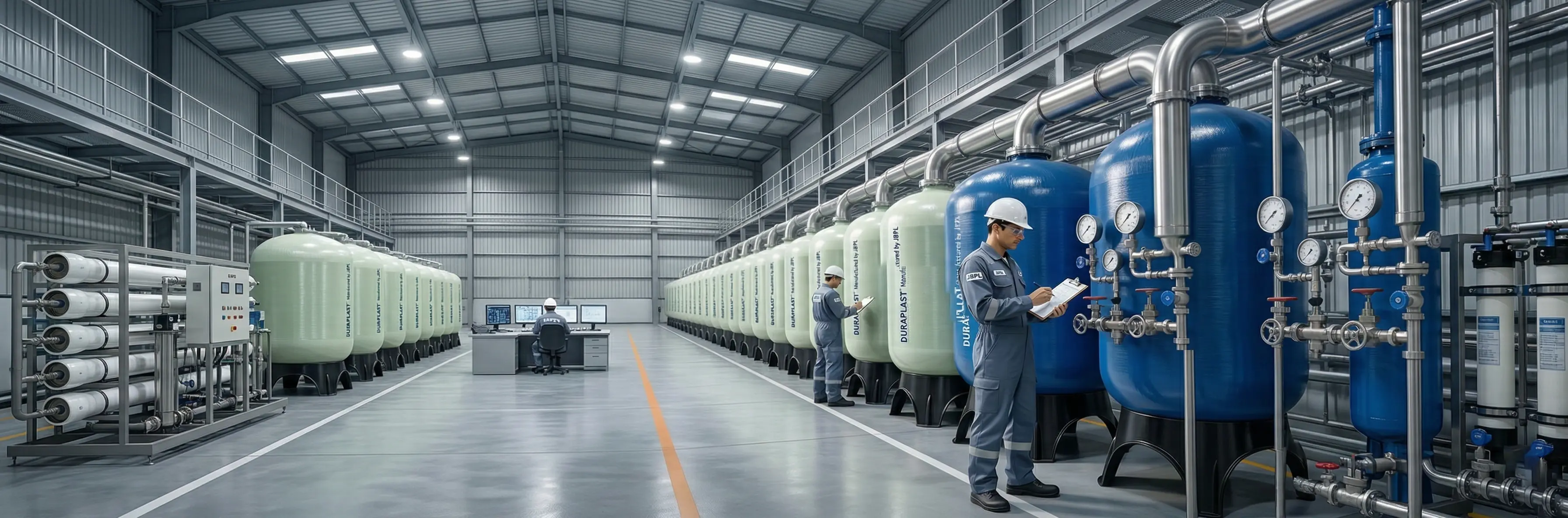Manufacturing Facility